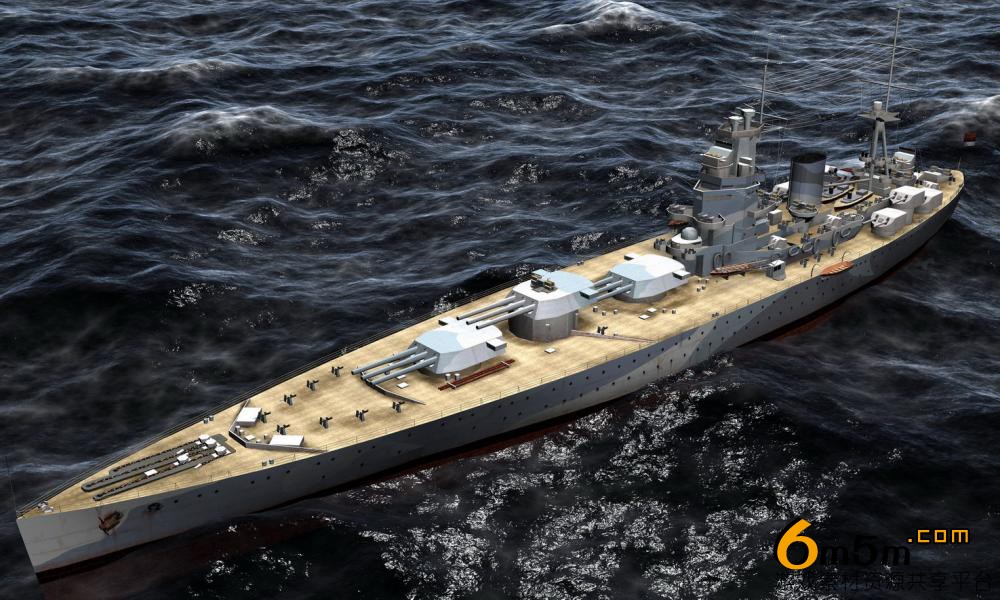 湄潭纳尔逊军舰模型