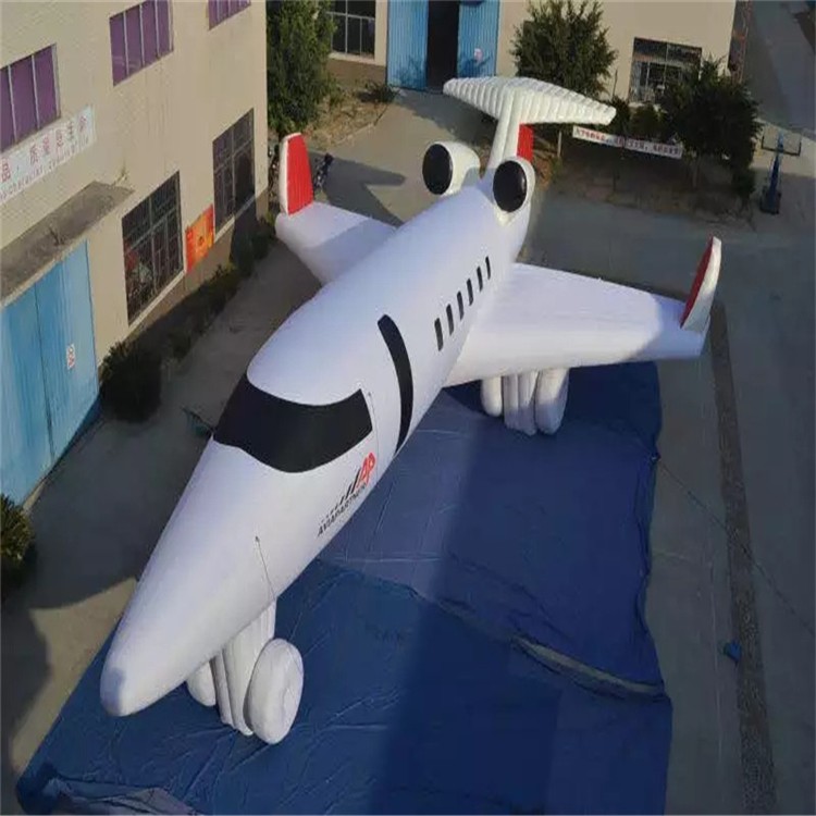 湄潭充气模型飞机