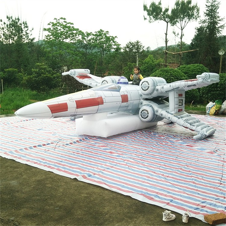 湄潭充气模型飞机优质厂家